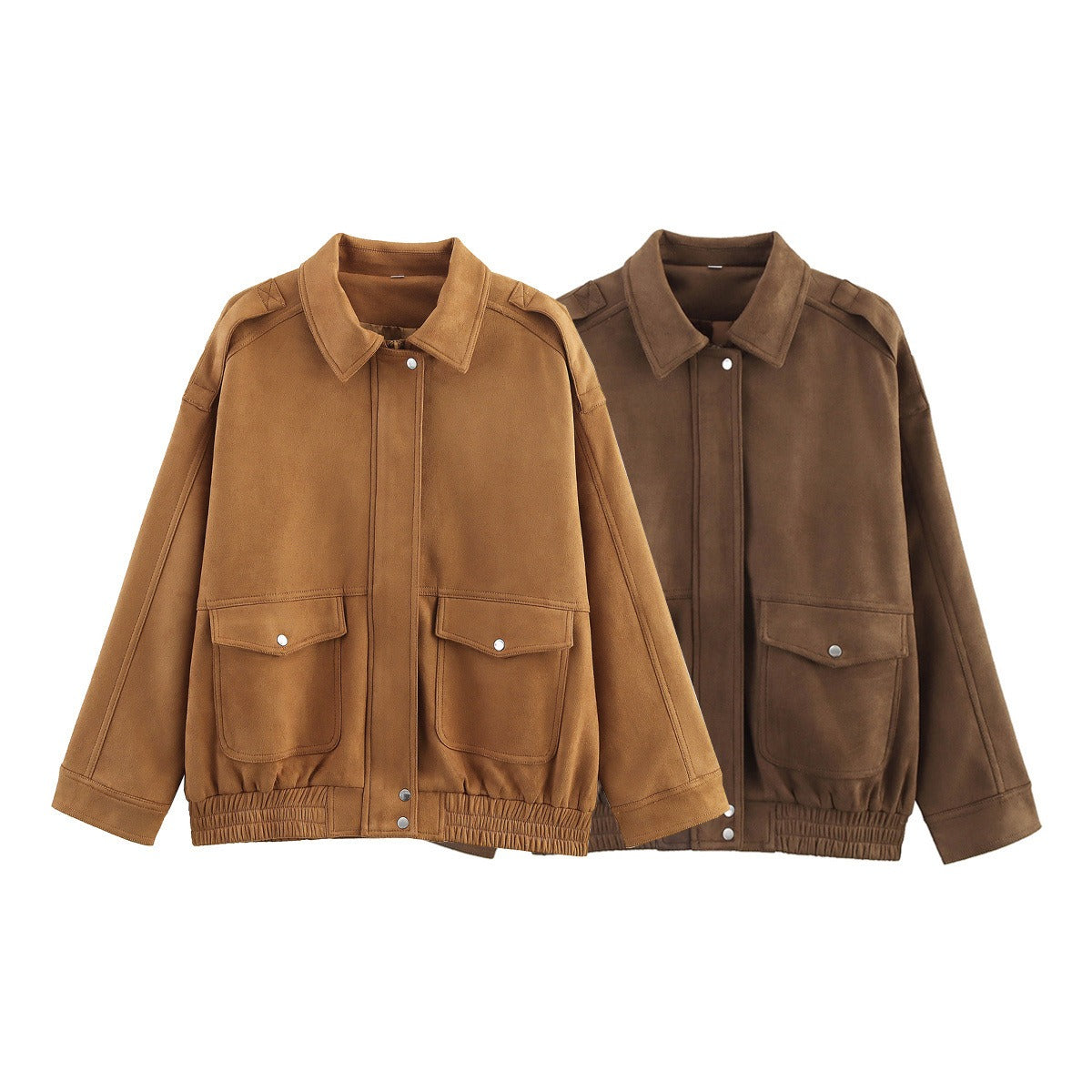 Elegantly Styled Jacket for Everyday Wear