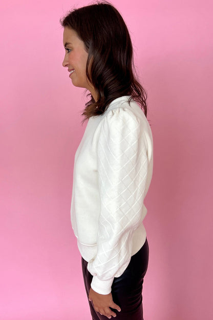 Thoughtfully Designed Sweater