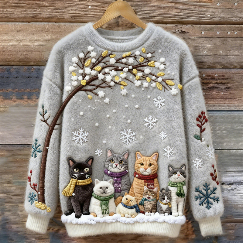 Elegantly Designed Sweater