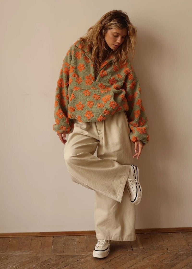 Polished Pullover with an Effortless Classic Look