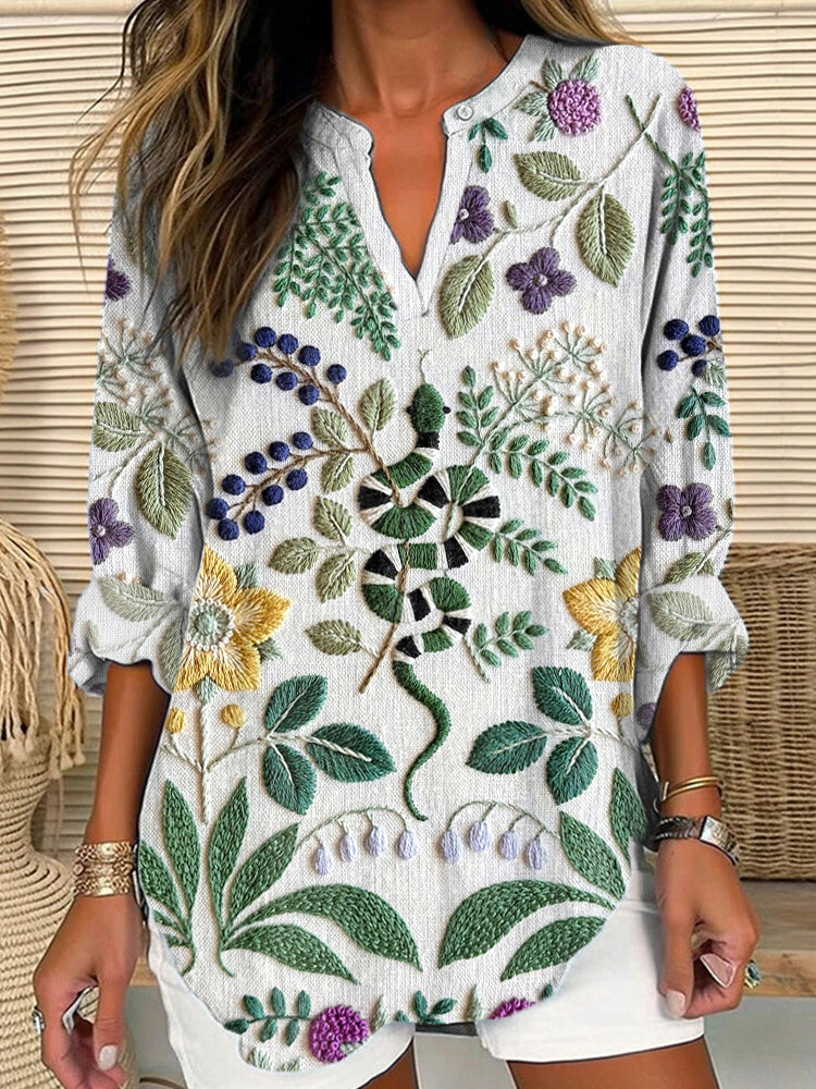 Classic Designed Shirt