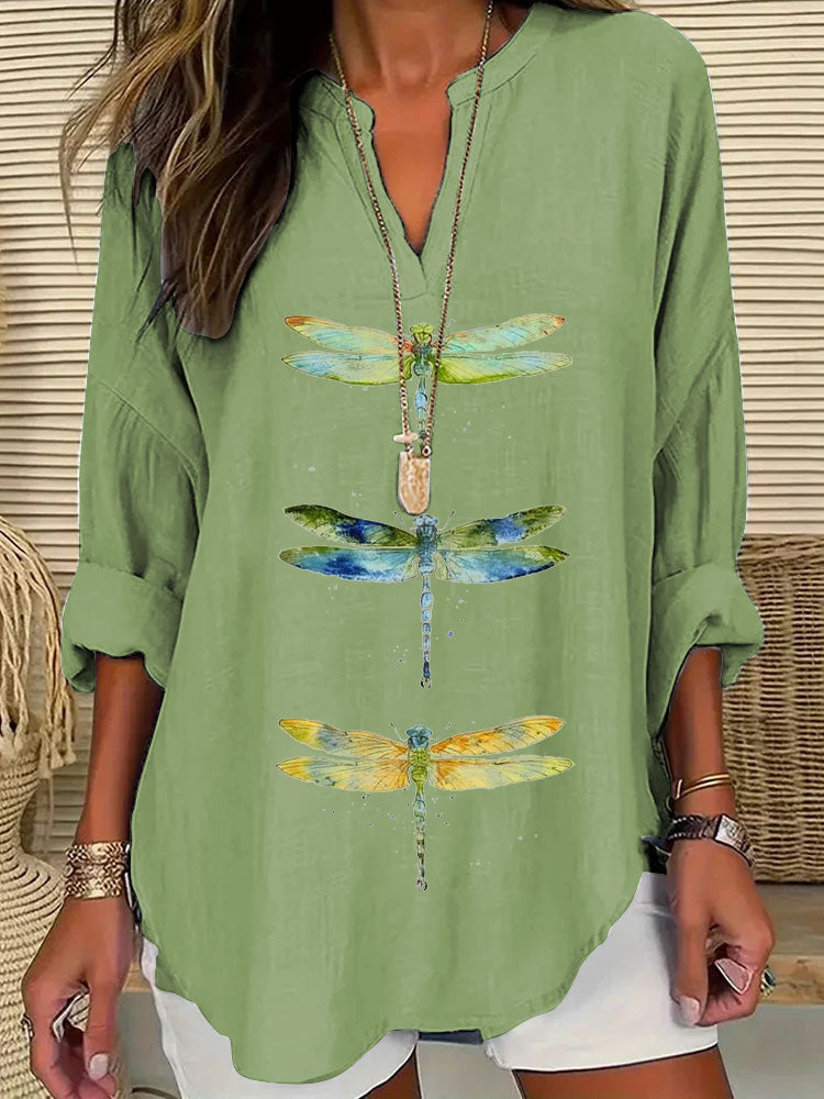 Timeless Vintage Style Shirt