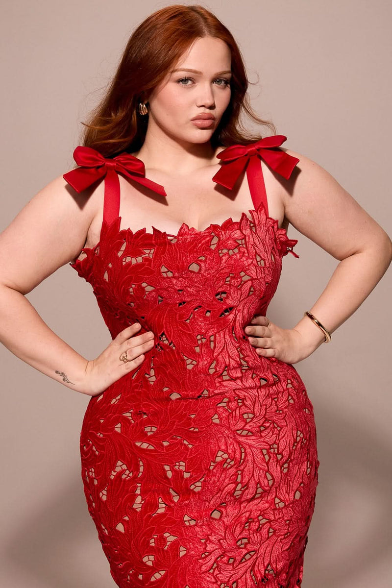 Beautifully Balanced Dress with Timeless Character