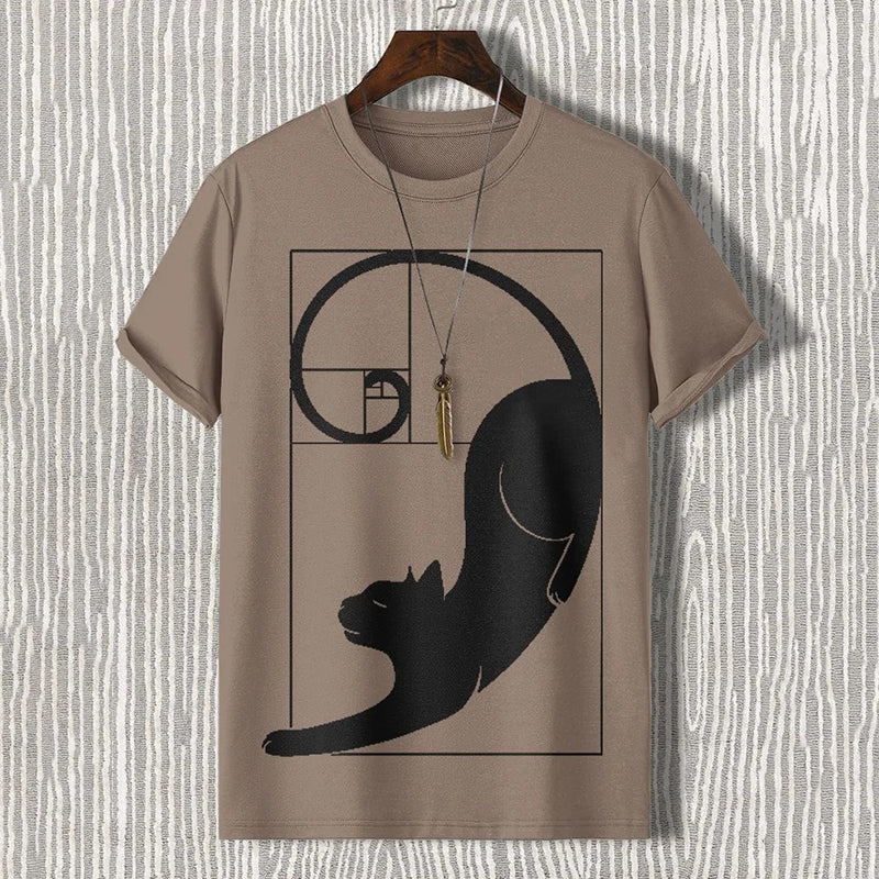 Timeless Vintage Style T-Shirt