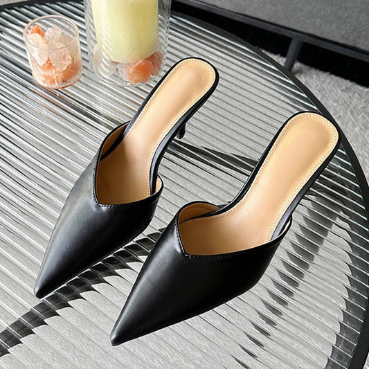 Sophisticated Shoes with a Clean Classic Look