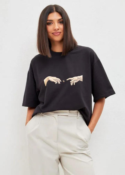 Polished T-Shirt with an Effortless Classic Look