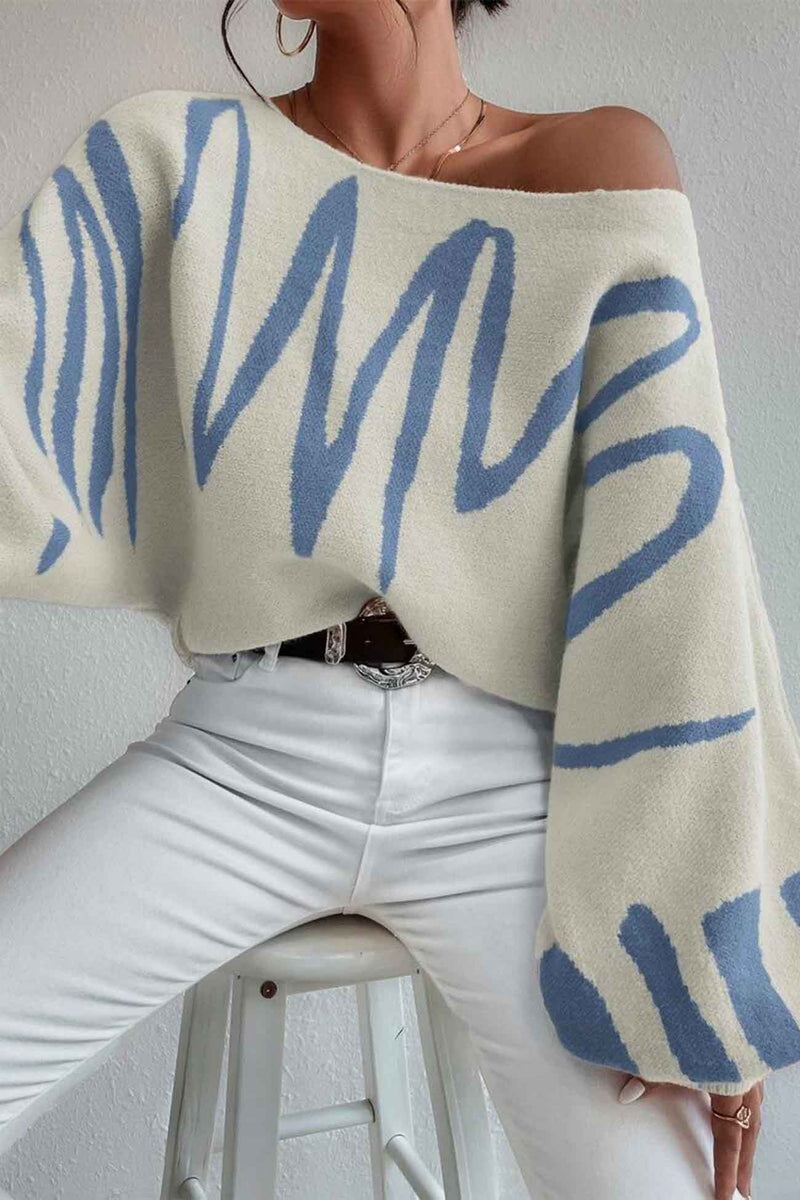 Vintage Inspired Sweater