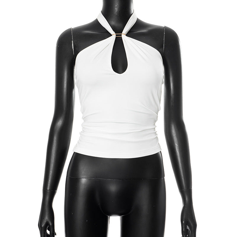 Polished Top with an Effortless Classic Look