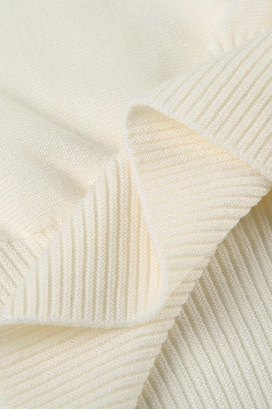 Timeless Vintage Style Sweater