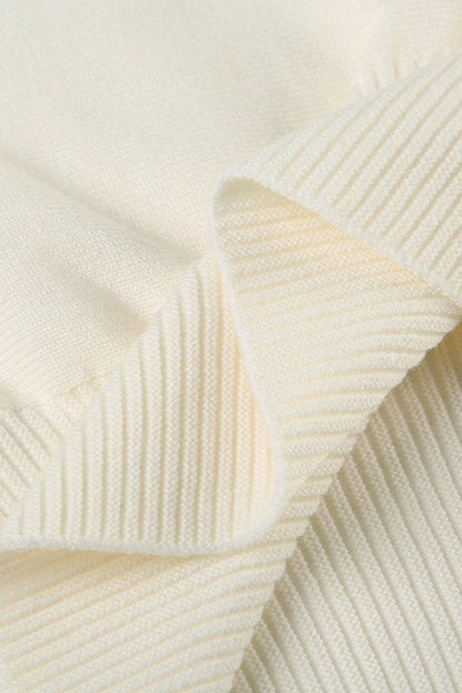 Timeless Vintage Style Sweater