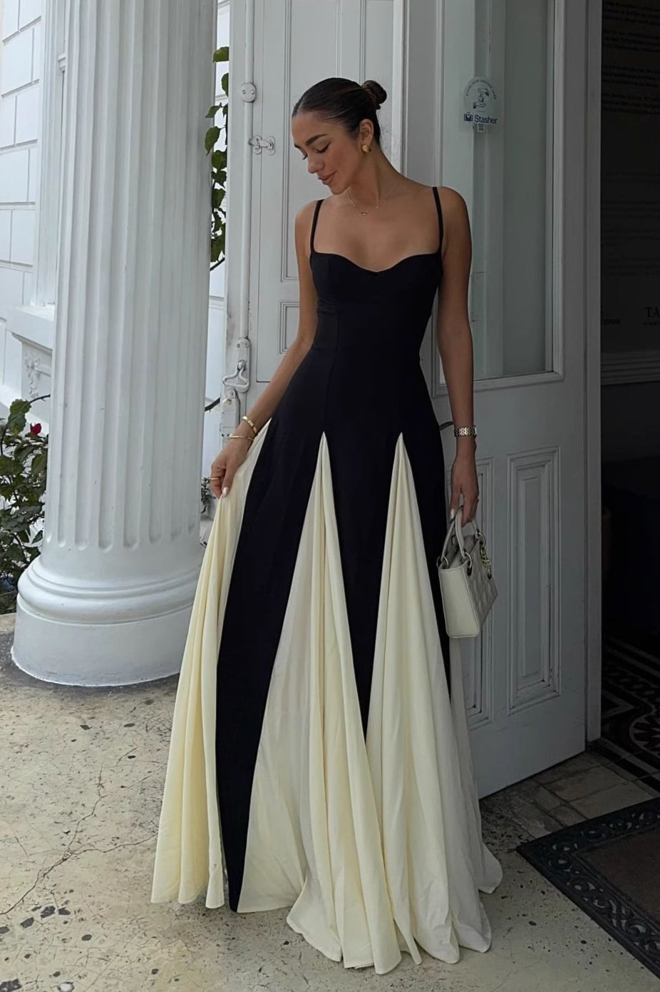 Gracefully Designed Dress