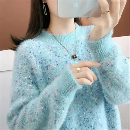 Classic Designed Sweater