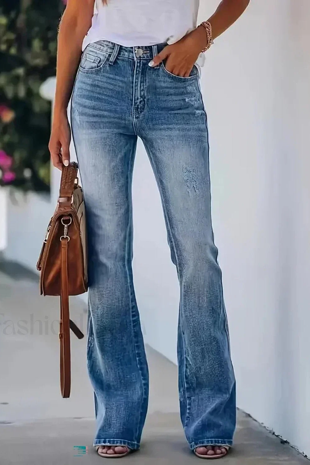 Gracefully Designed Garment