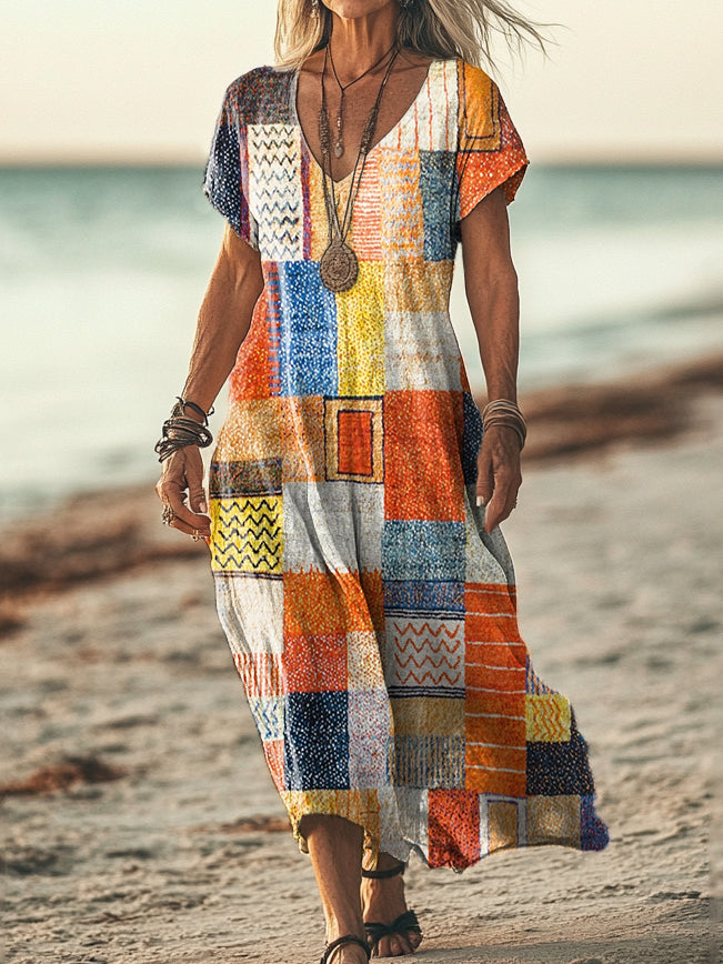 Timeless Vintage Style Garment