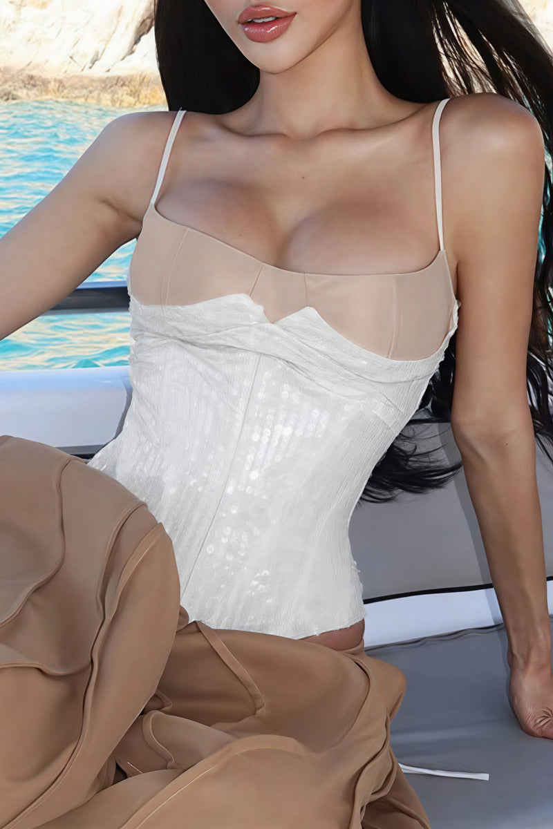 Classic Vintage & Enduringly Stylish Top