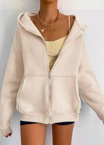 Well Tailored Cardigan with a Graceful Silhouette