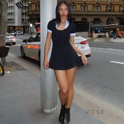 Beautifully Balanced Dress with Timeless Character