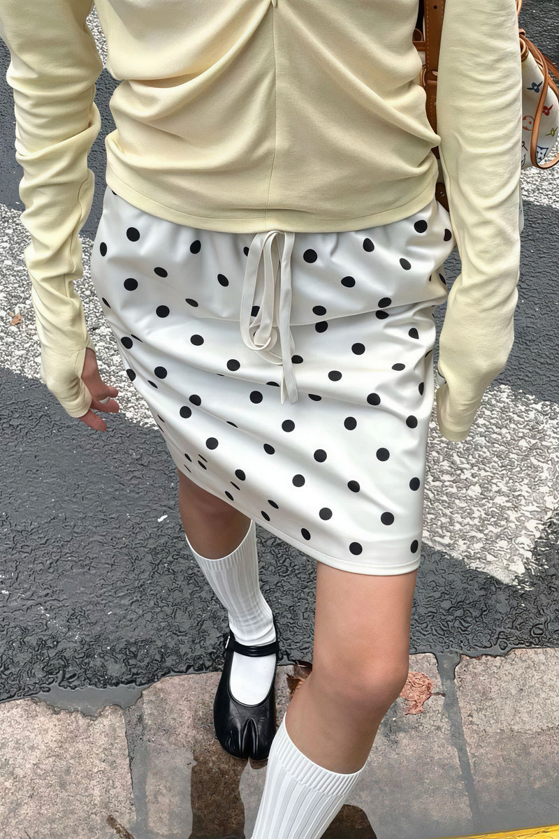 A Vintage Style Garment with Delicate Timeless Details