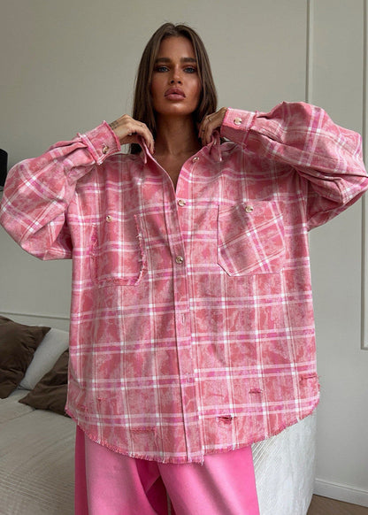 Vintage Inspired Shirt with a Contemporary Edge