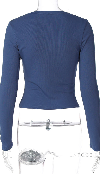 Beautifully Crafted Top in a Classic Style