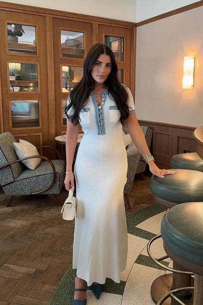 Beautifully Balanced Dress with Timeless Character