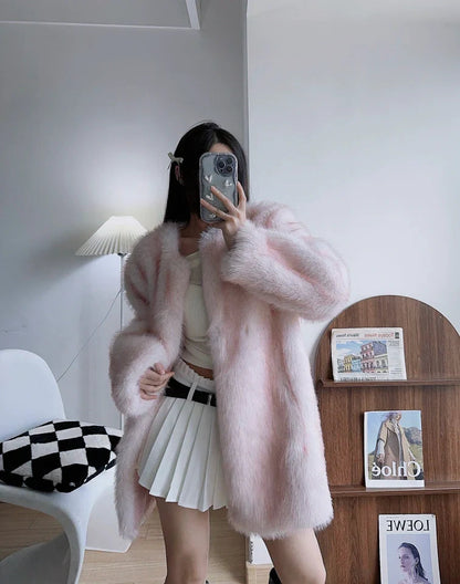 Polished Coat with an Effortless Classic Look
