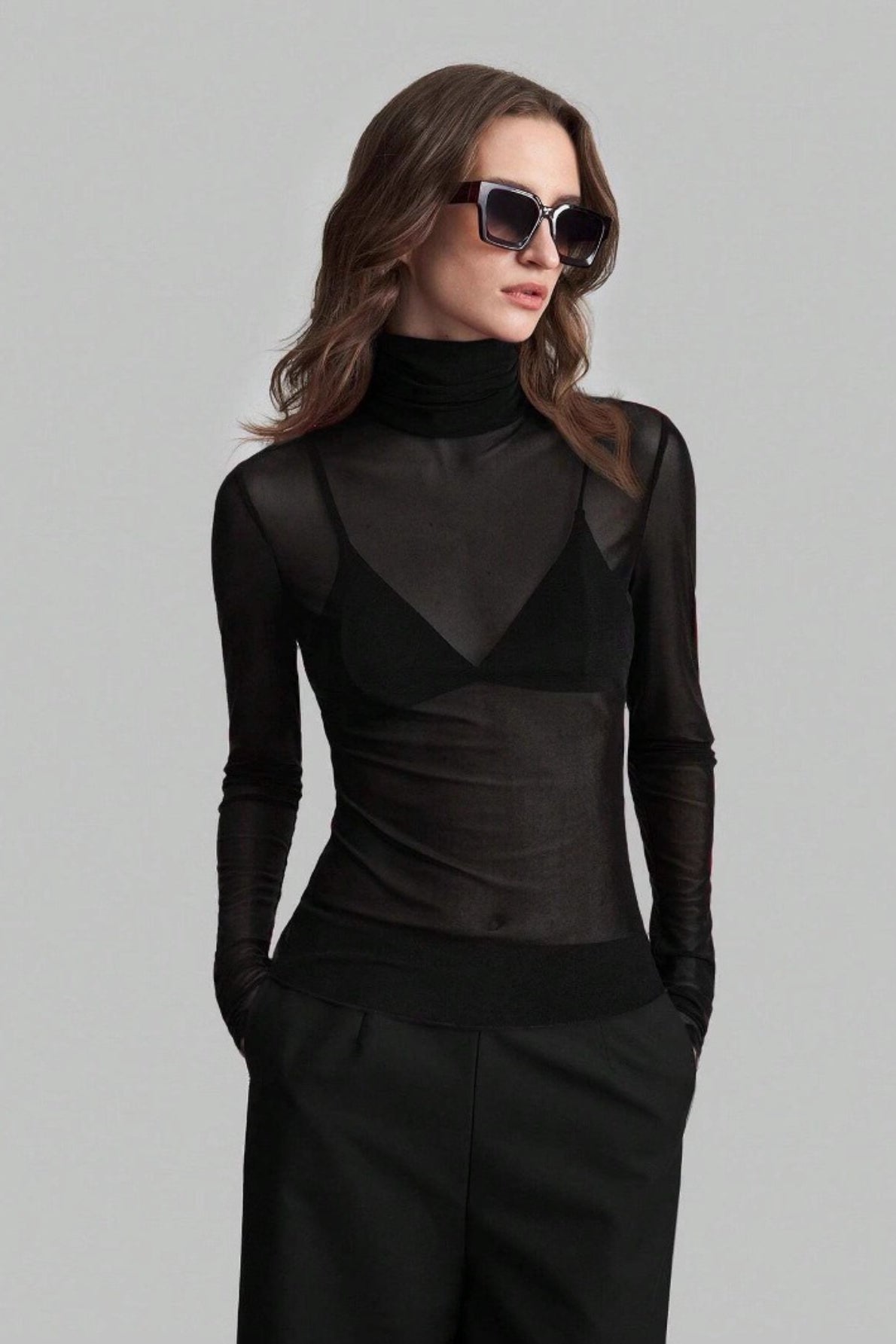 Classic Vintage Garment with a Flattering Fit