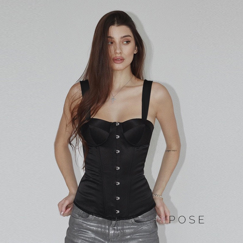 A Vintage Style Top with Delicate Timeless Details