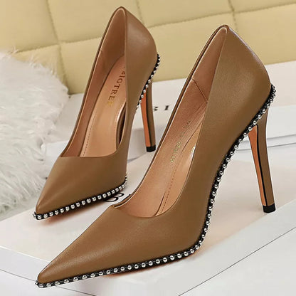 Classic Vintage & Enduringly Stylish Heels