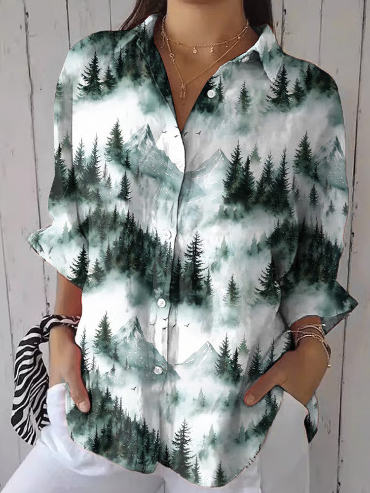 Gracefully Designed Shirt
