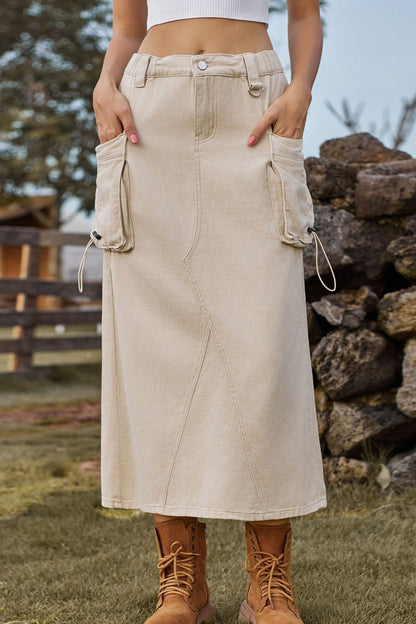 Gracefully Designed Garment