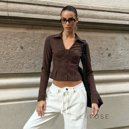 Sophisticated Shirt with a Clean Classic Look