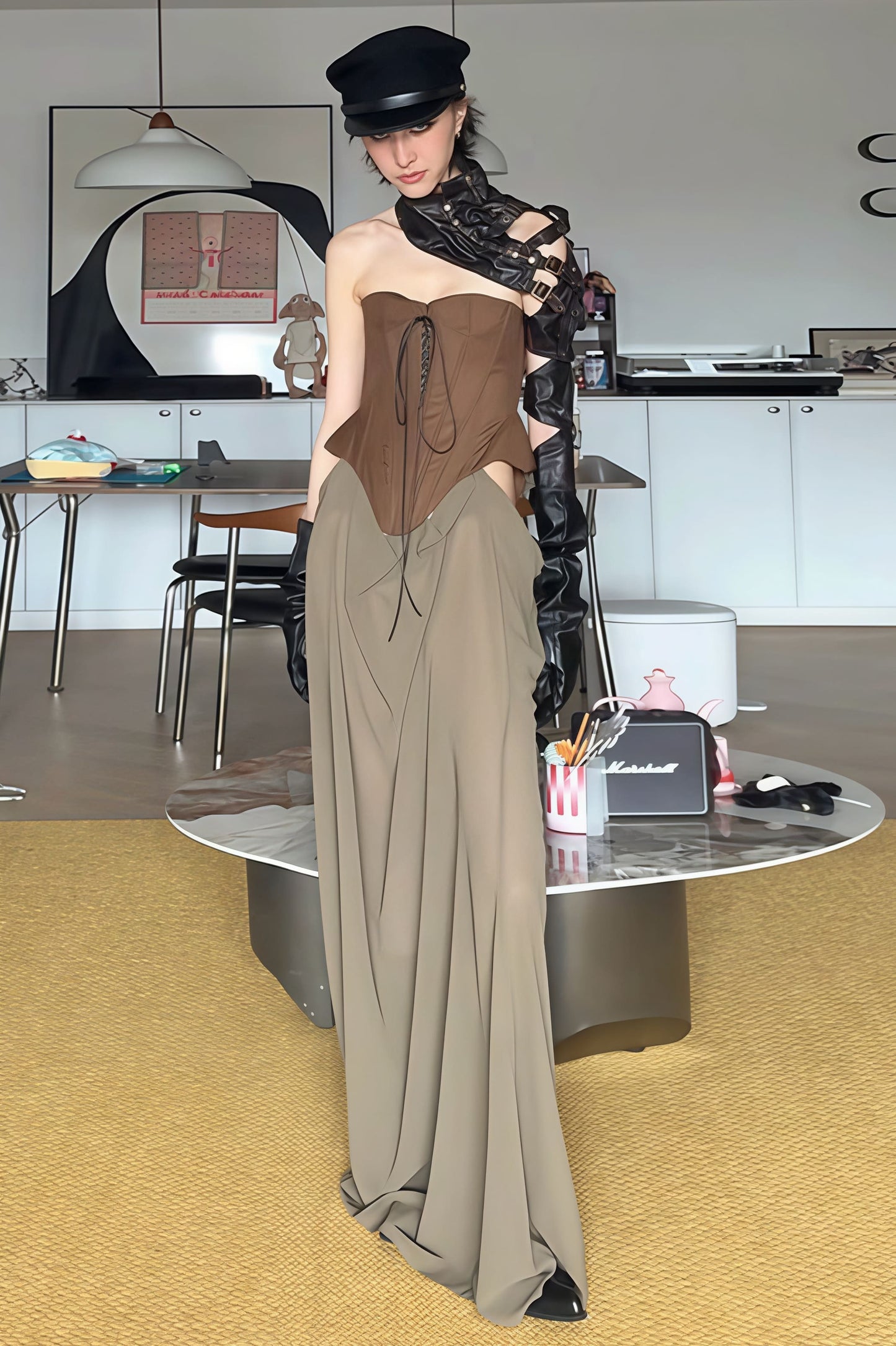 Elegantly Designed Dress