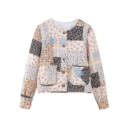 Gracefully Styled Jacket for Any Occasion