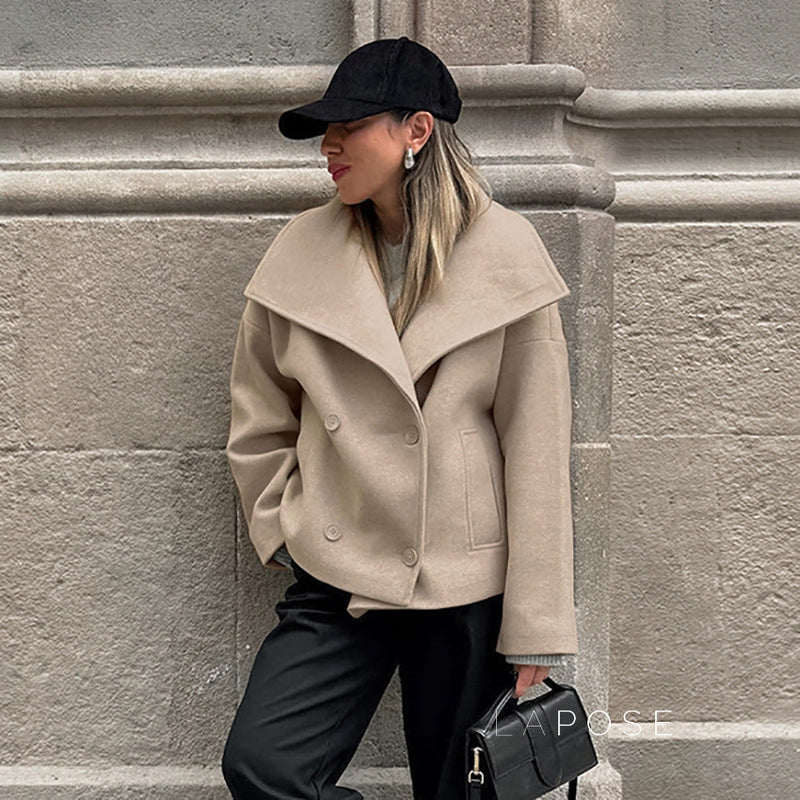 Beautifully Balanced Coat with Timeless Character