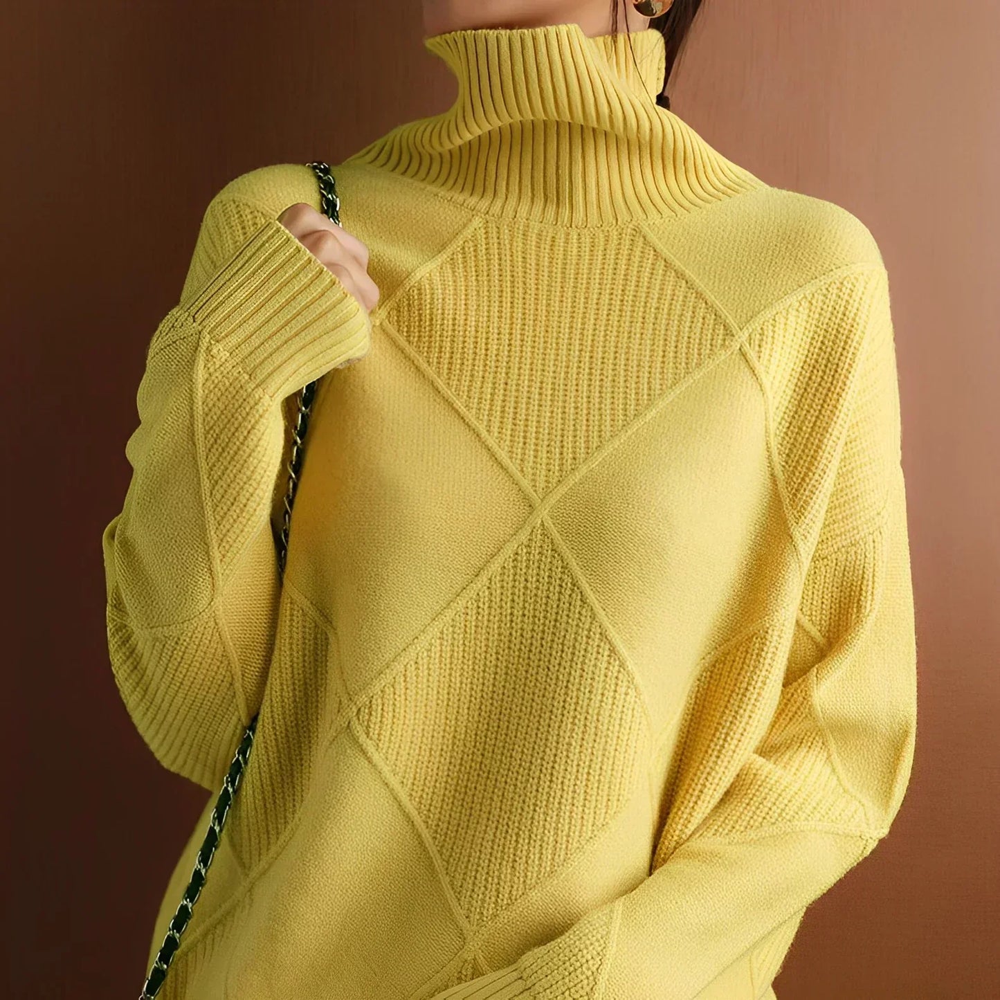 Vintage Inspired Sweater