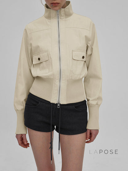 Polished Jacket with an Effortless Classic Look