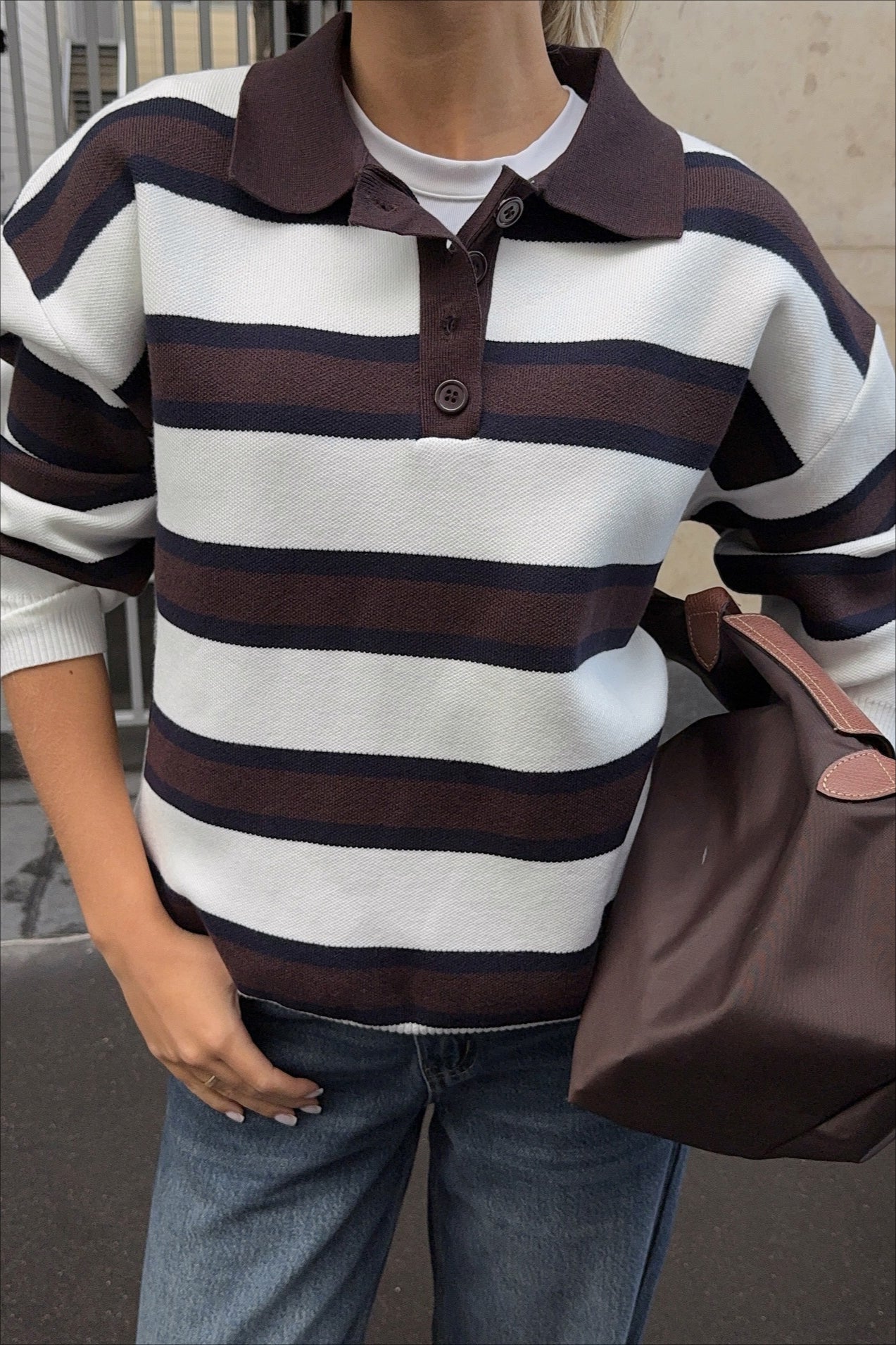 Vintage Inspired Sweater