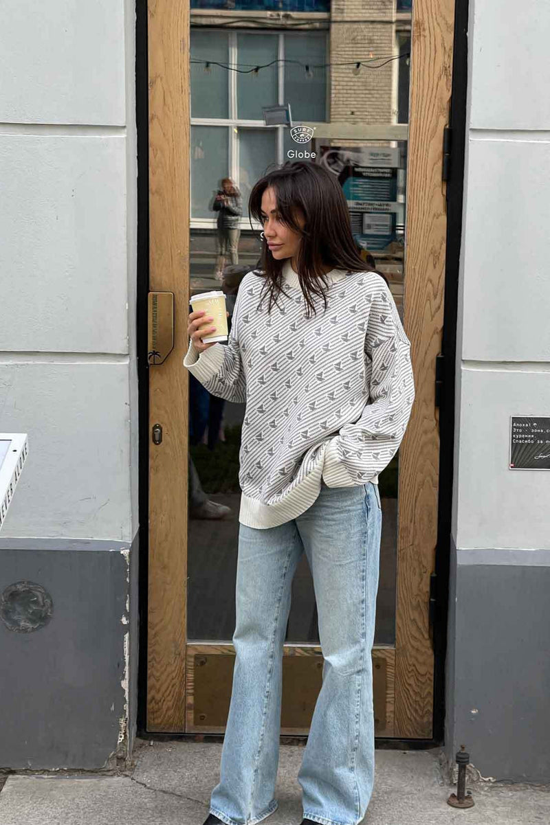 Thoughtfully Designed Sweater
