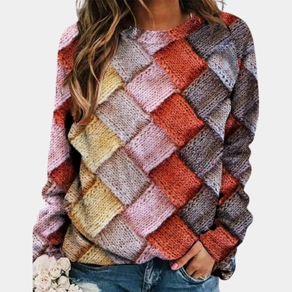 Thoughtfully Designed Sweater