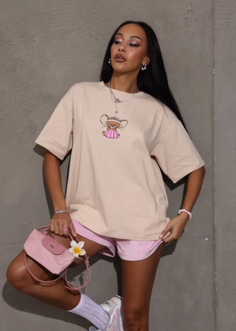 Polished T-Shirt with an Effortless Classic Look