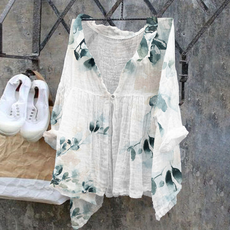Timeless Vintage Style Shirt