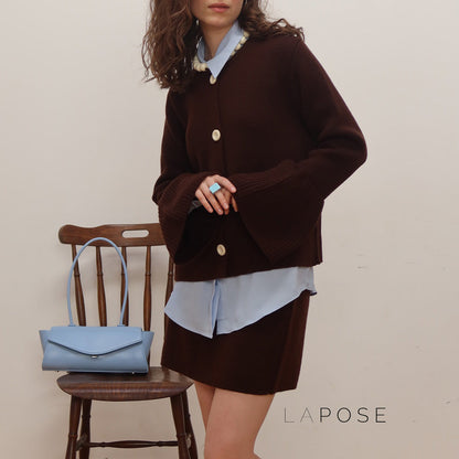 Sophisticated Cardigan with a Clean Classic Look