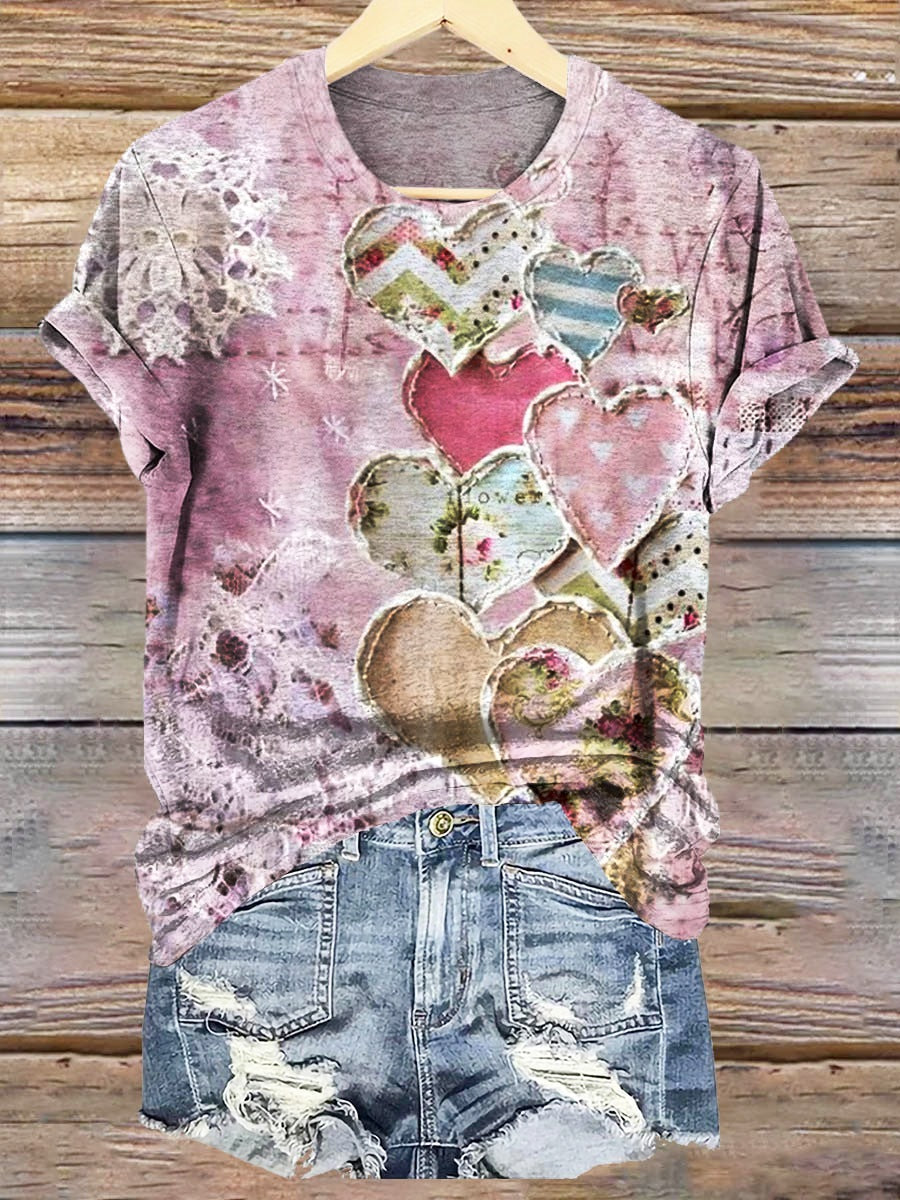 Vintage Inspired T-Shirt