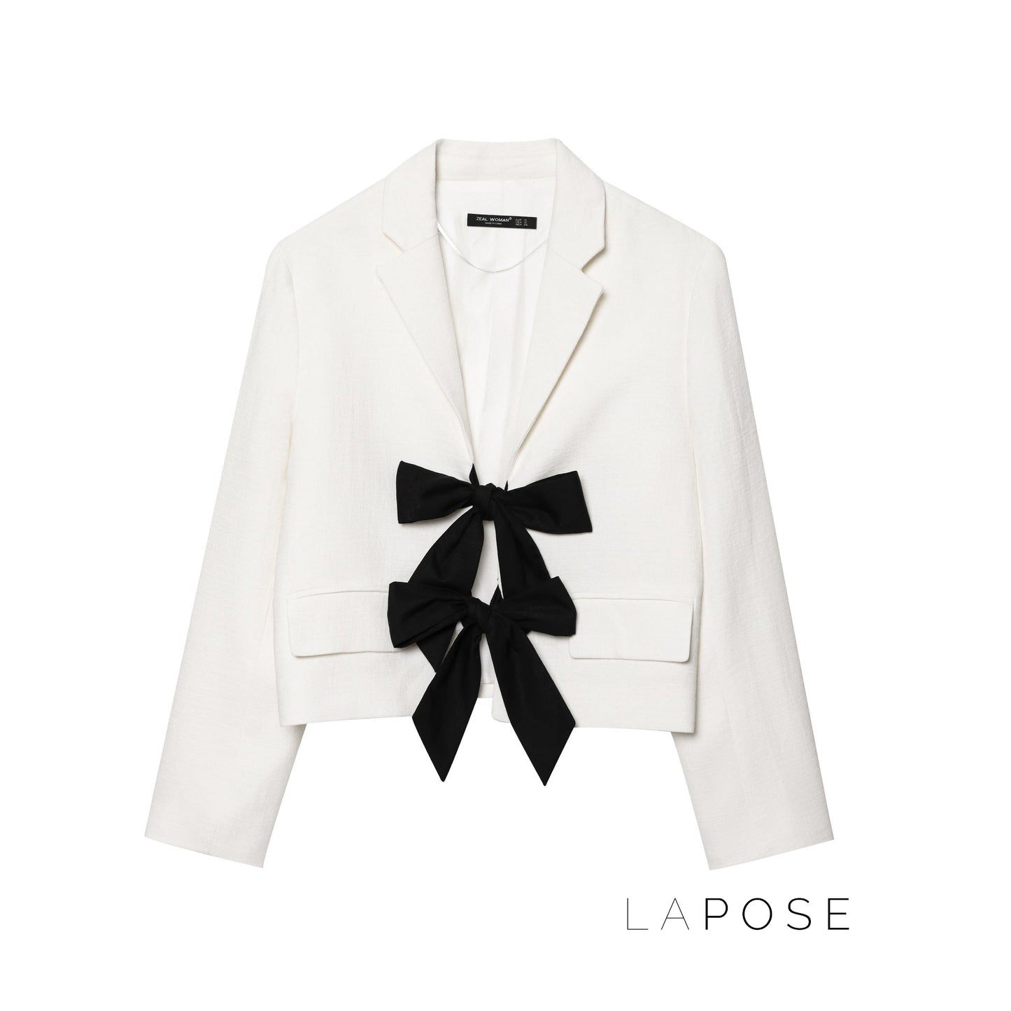 Well Tailored Garment with a Graceful Silhouette