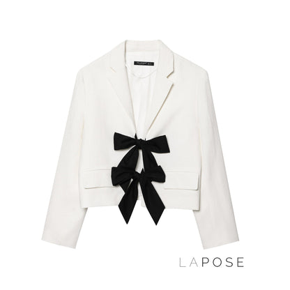Well Tailored Garment with a Graceful Silhouette