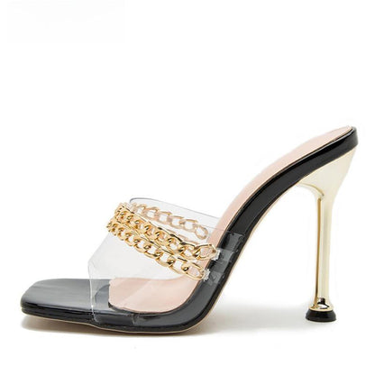 Beautifully Balanced Heels with Timeless Character