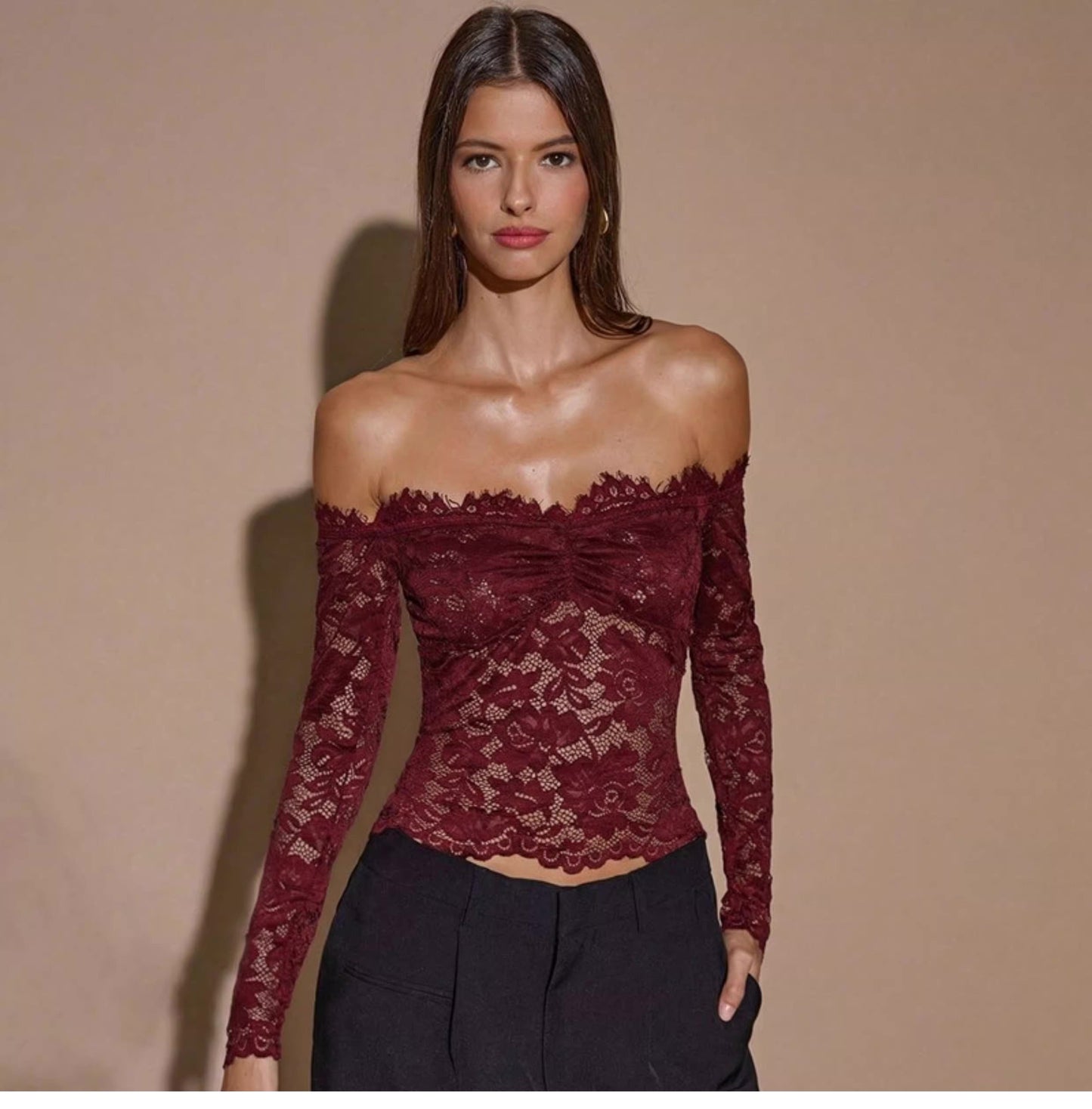 Elegantly Styled Top for Everyday Wear