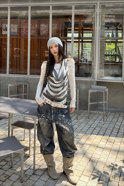 Timeless Vintage Style Garment