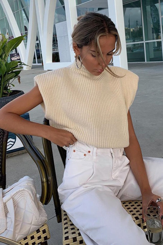 Thoughtfully Designed Sweater